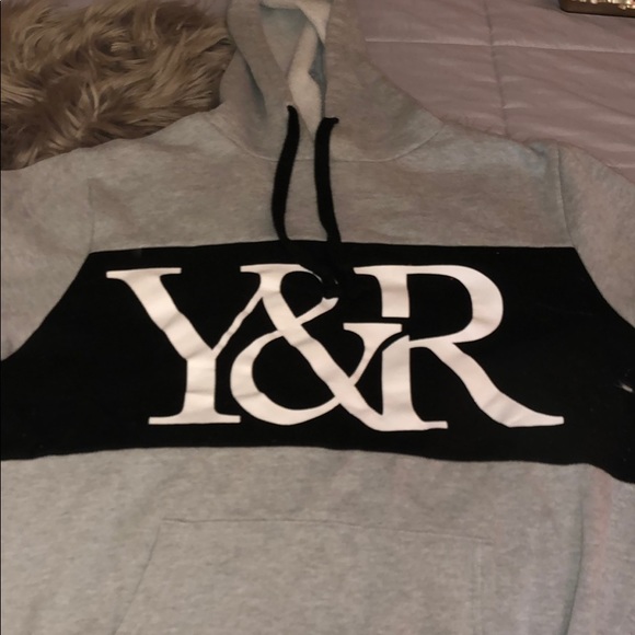 Young and Reckless Hoodie - Picture 2 of 3